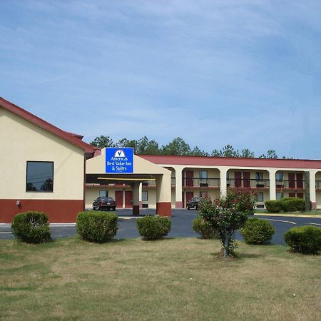 Americas Best Value Inn & Suites Macon Luaran gambar