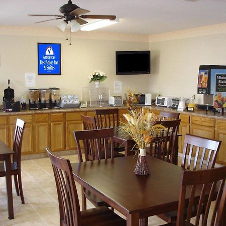 Americas Best Value Inn & Suites Macon Restoran gambar