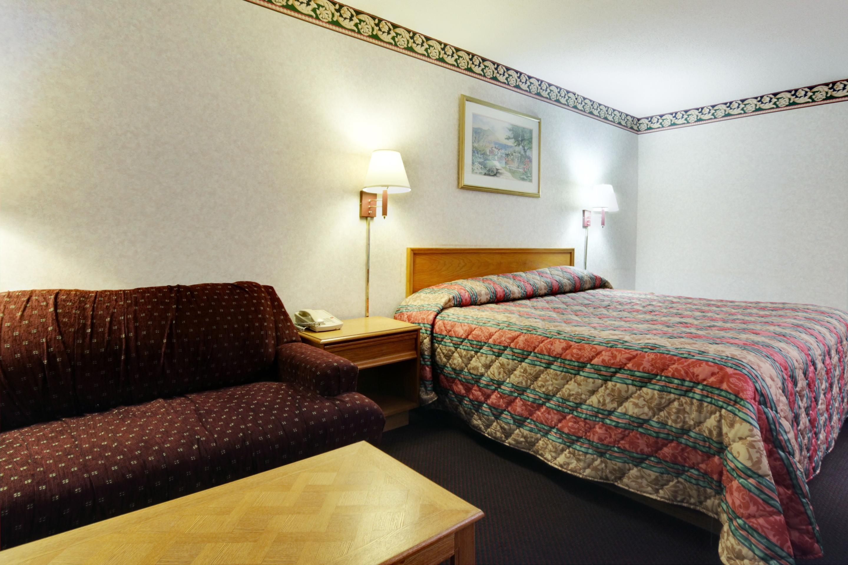 Americas Best Value Inn & Suites Macon Luaran gambar