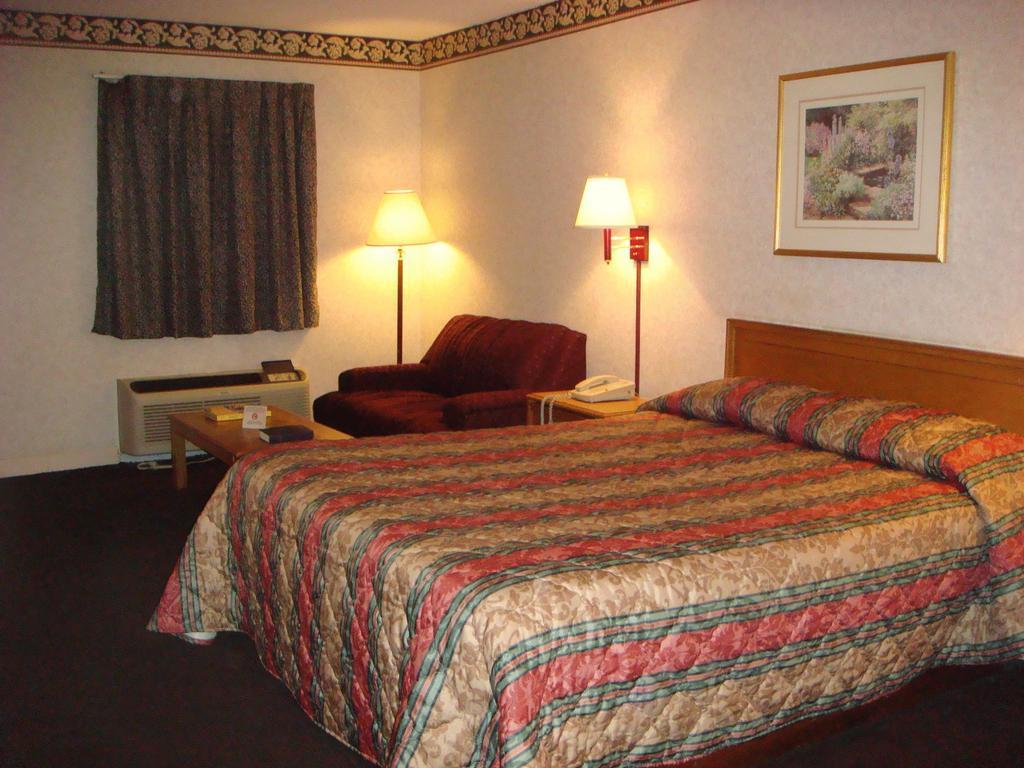 Americas Best Value Inn & Suites Macon Luaran gambar