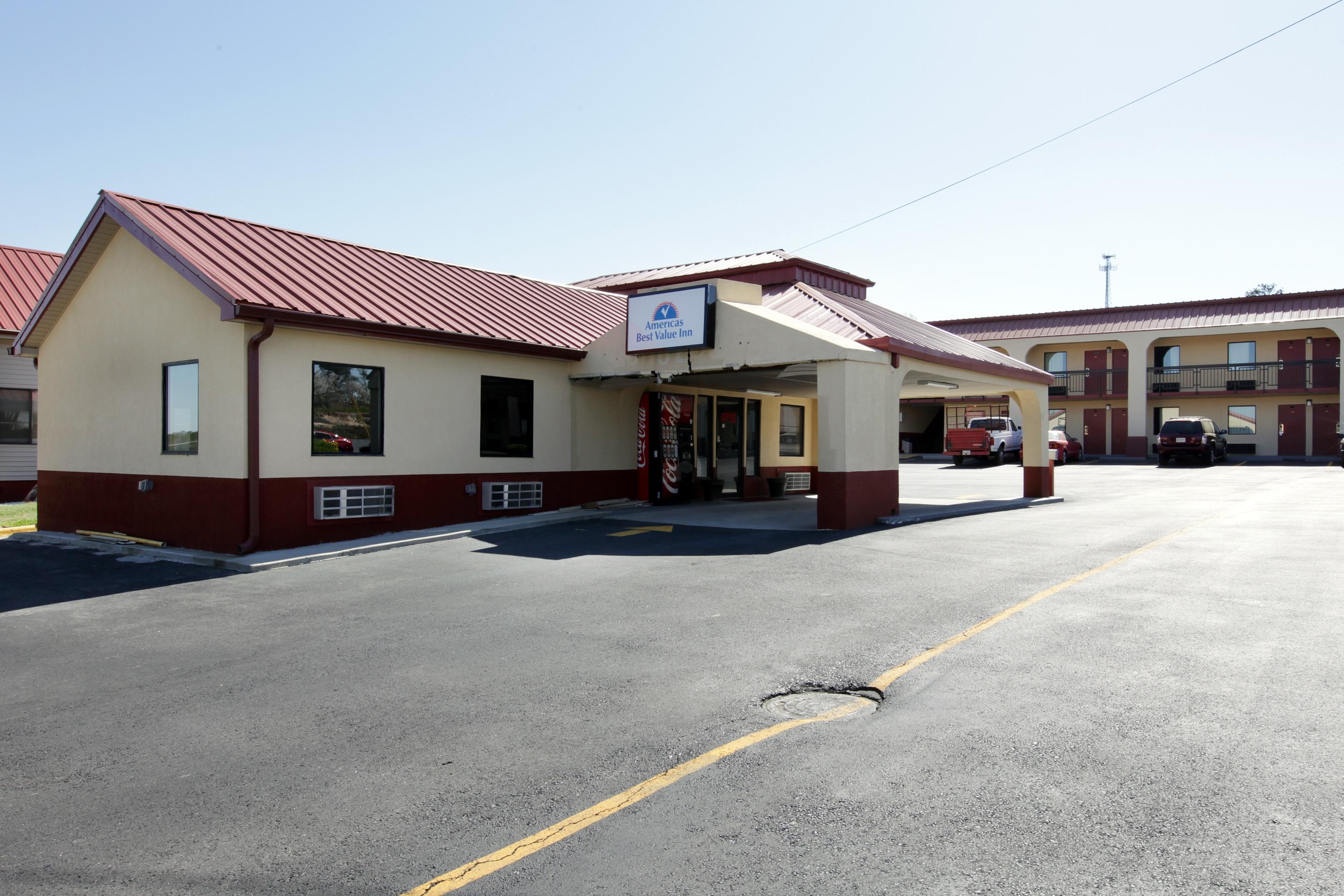 Americas Best Value Inn & Suites Macon Luaran gambar