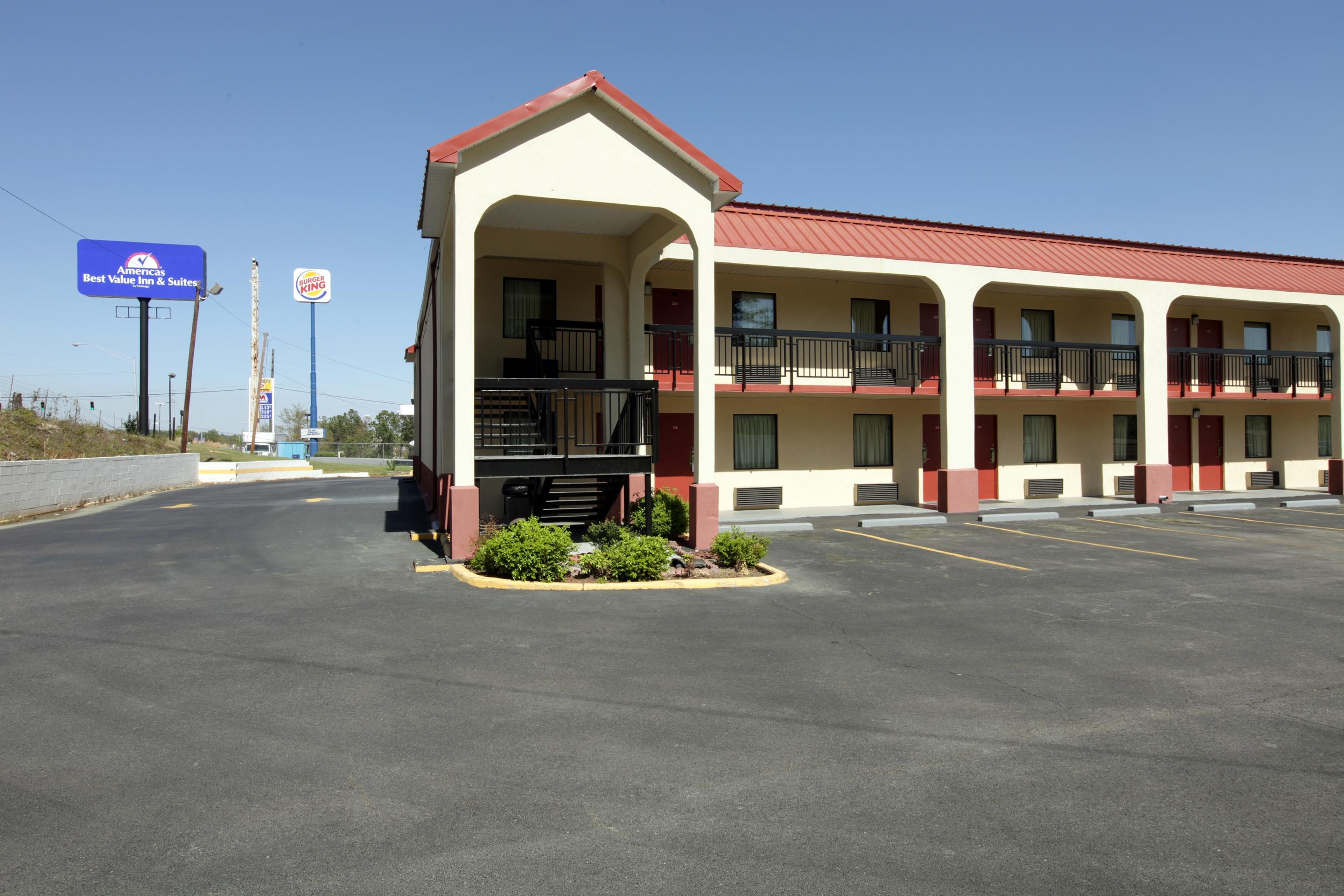 Americas Best Value Inn & Suites Macon Luaran gambar