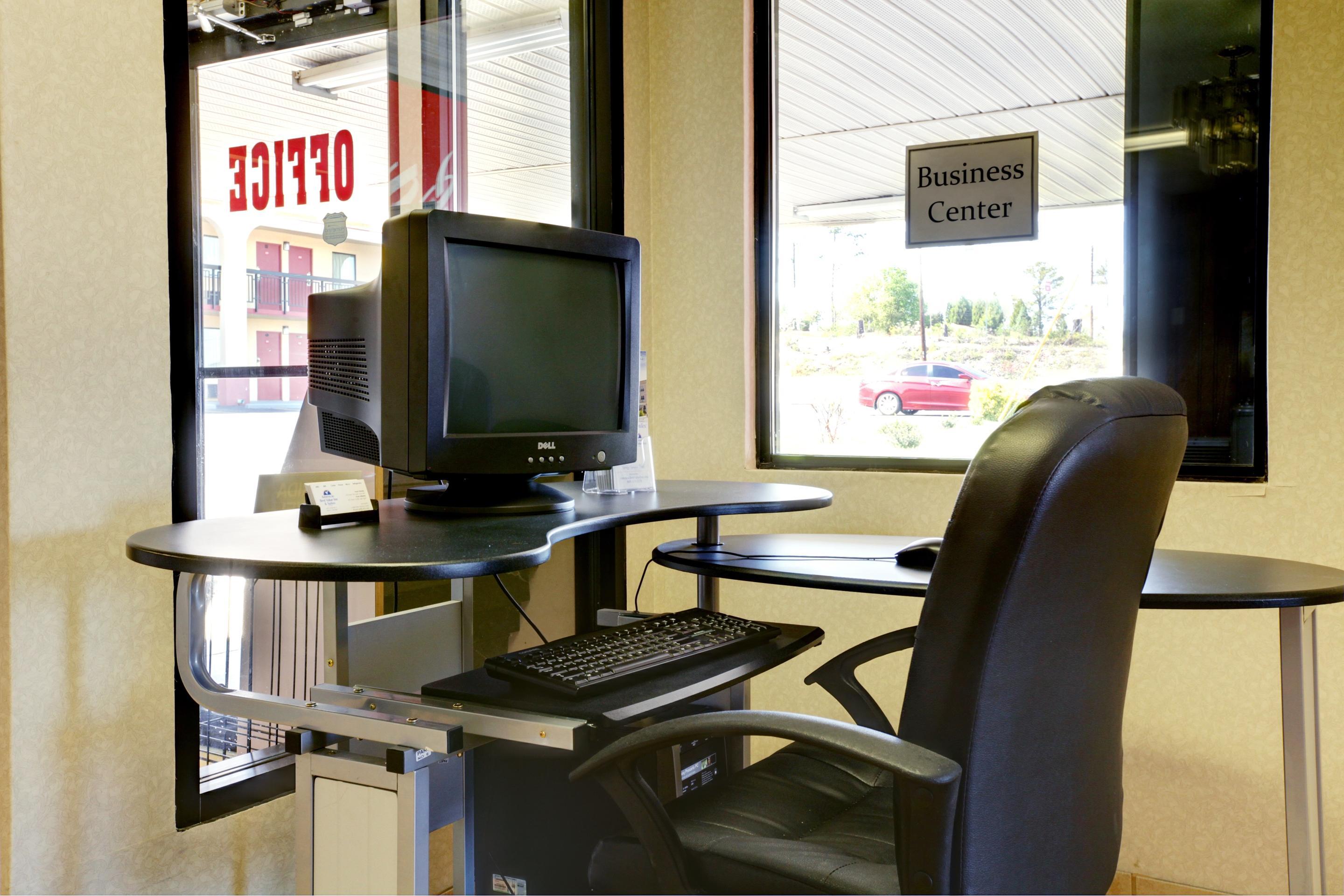 Americas Best Value Inn & Suites Macon Kemudahan gambar