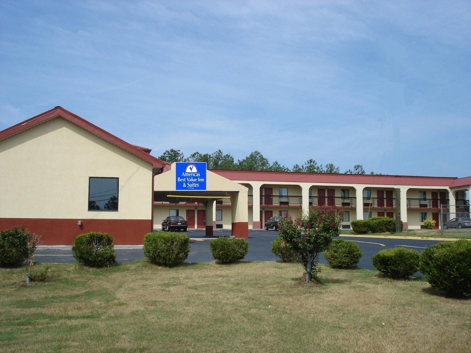 Americas Best Value Inn & Suites Macon Luaran gambar