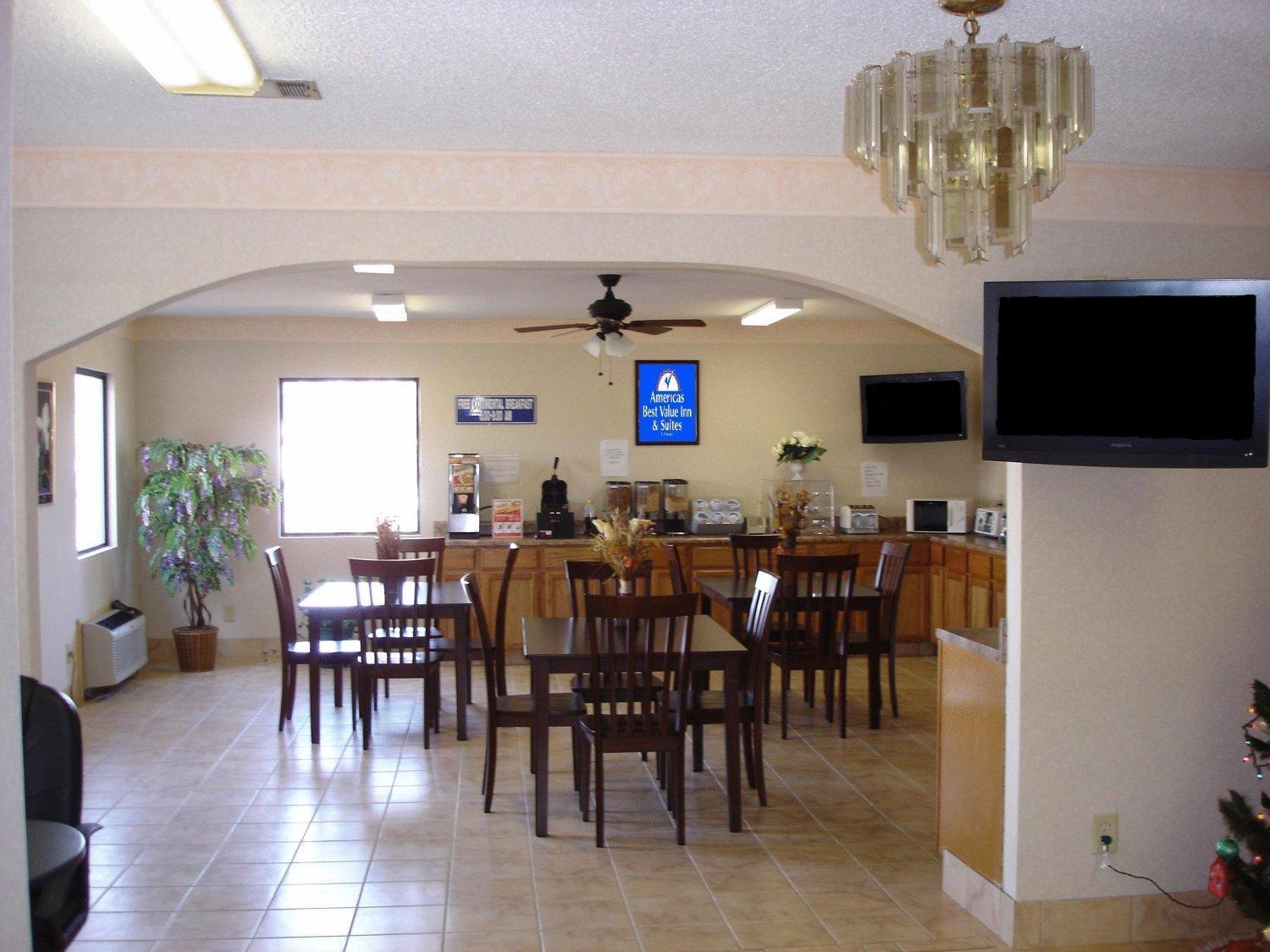 Americas Best Value Inn & Suites Macon Luaran gambar
