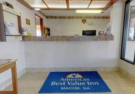 Americas Best Value Inn & Suites Macon Luaran gambar