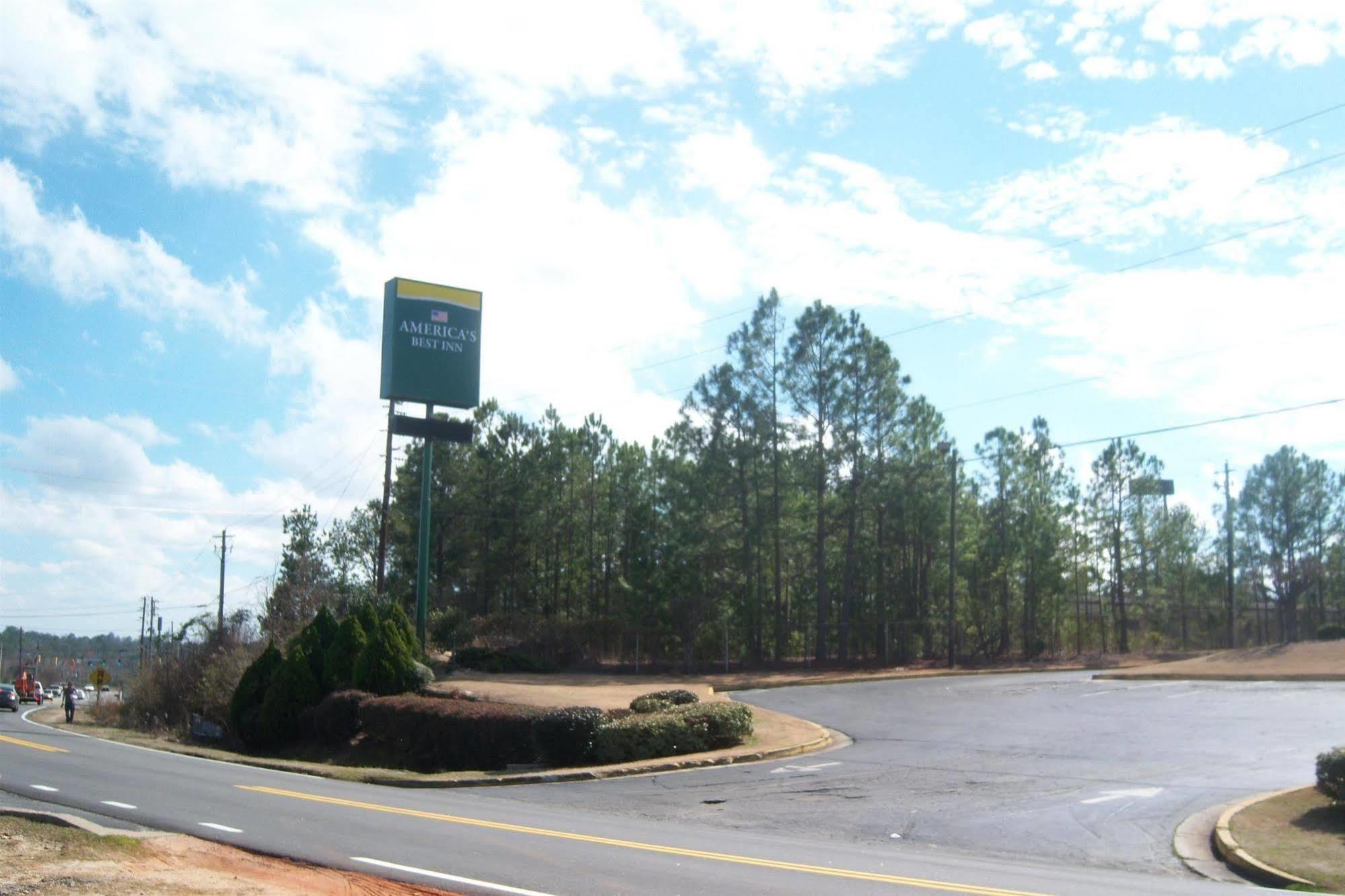 Americas Best Value Inn & Suites Macon Luaran gambar